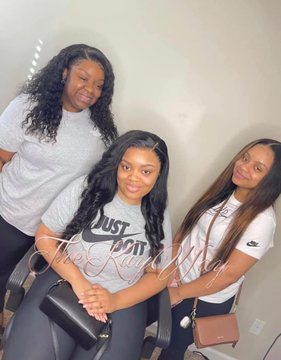 The Kay Way Frontal Install