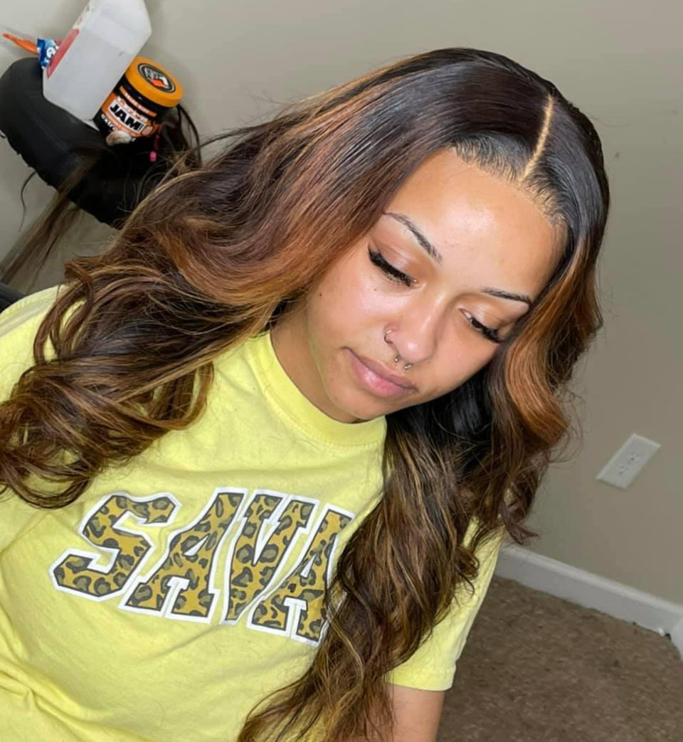 The Kay Way Closure Install