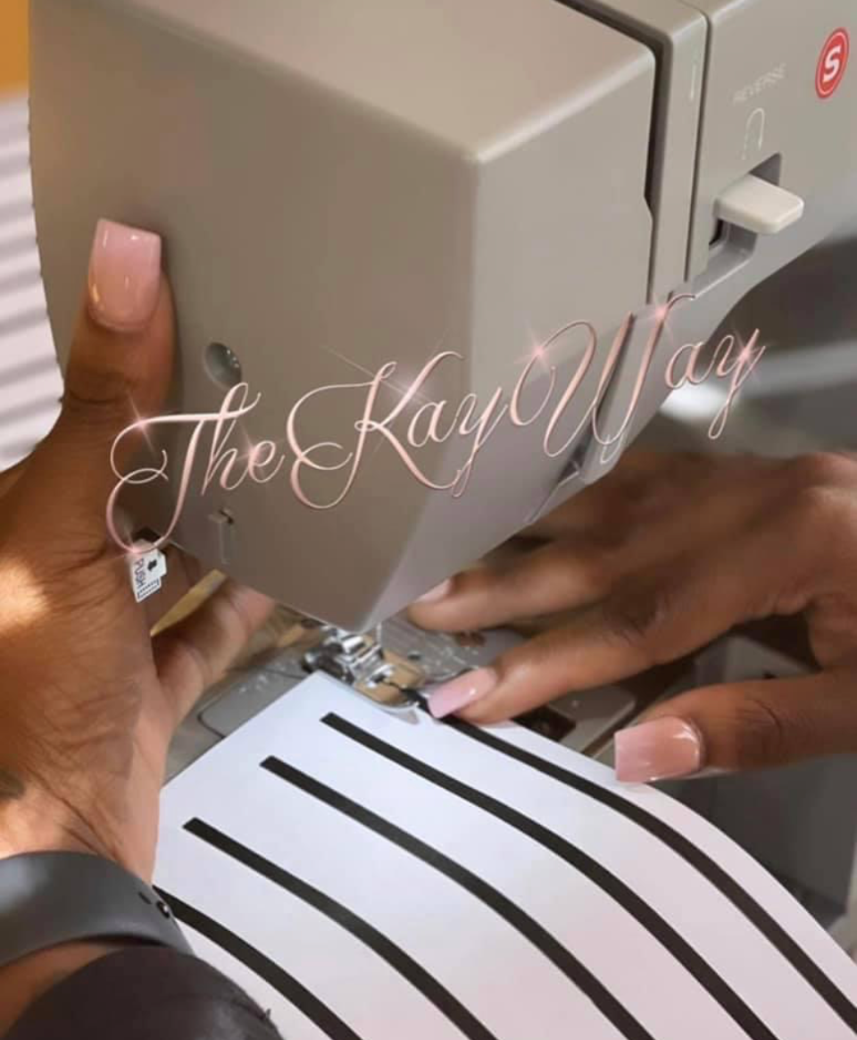 One On One Sewing Machine Class