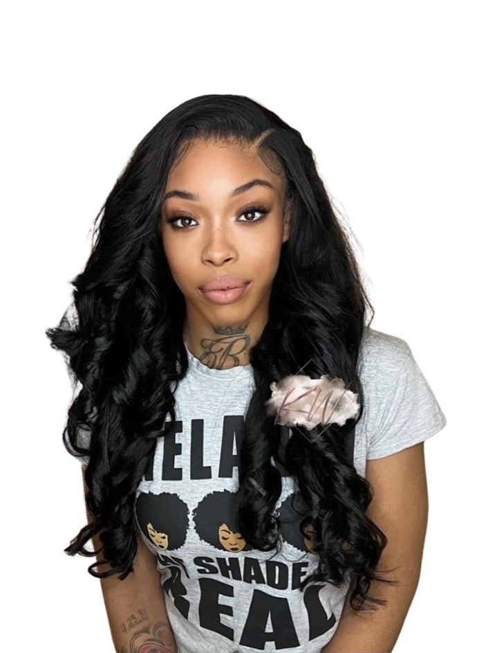 Sample Kit Frontal Wig Install & Styling (12 samples, FREE