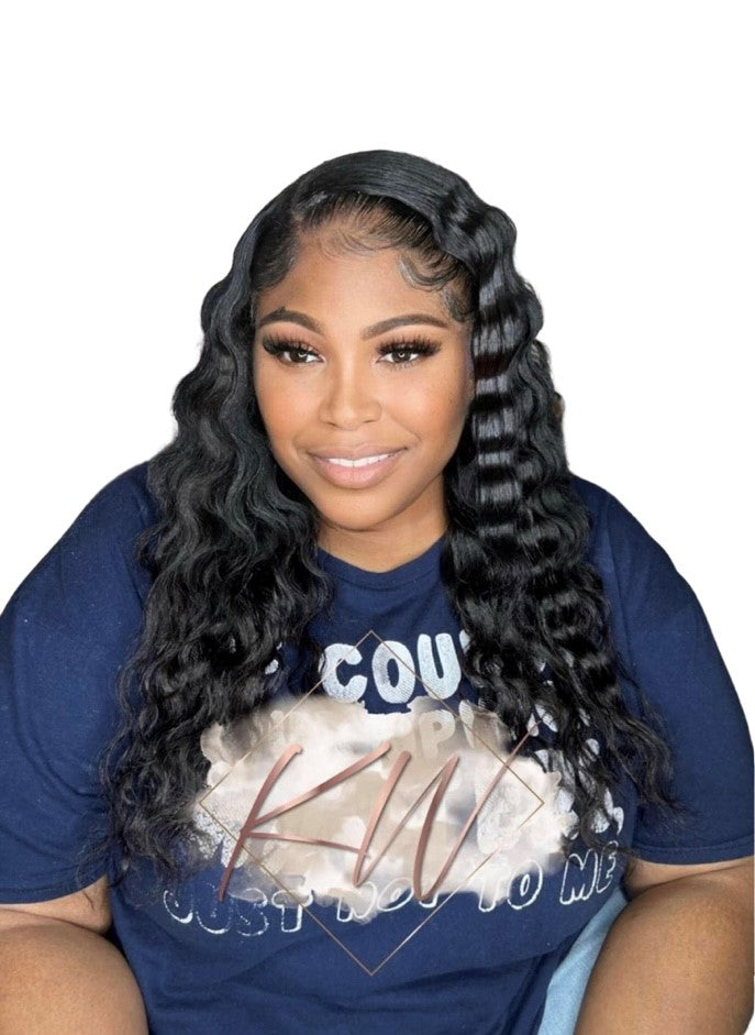 fused hair extensions