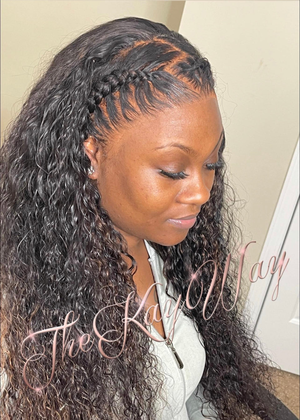 The Kay Way Frontal Install