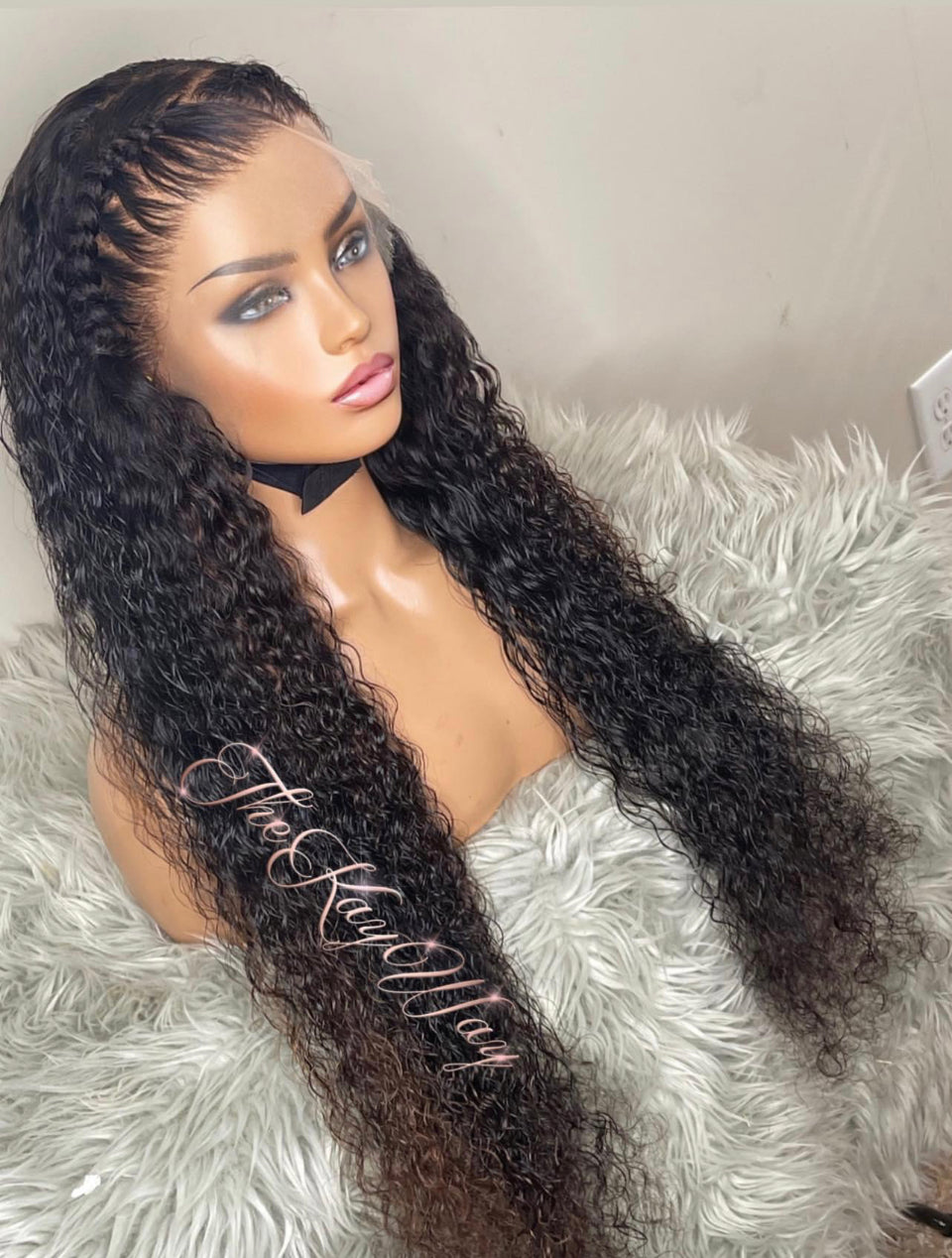 13*4 Frontal Wigs