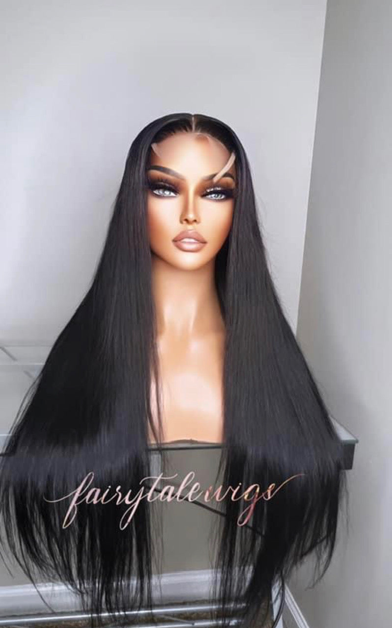 4x4 Closure Wigs