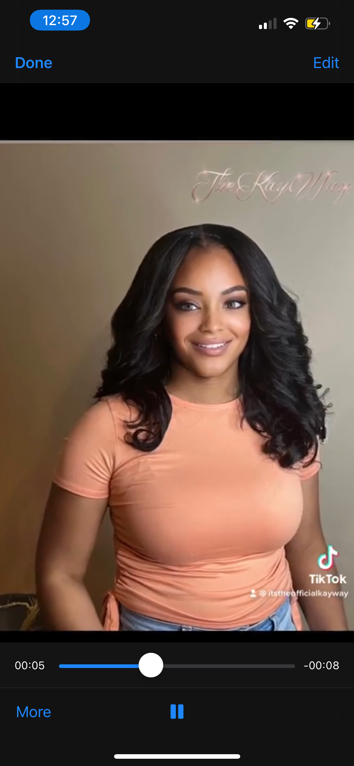 Tape ins remaining balance