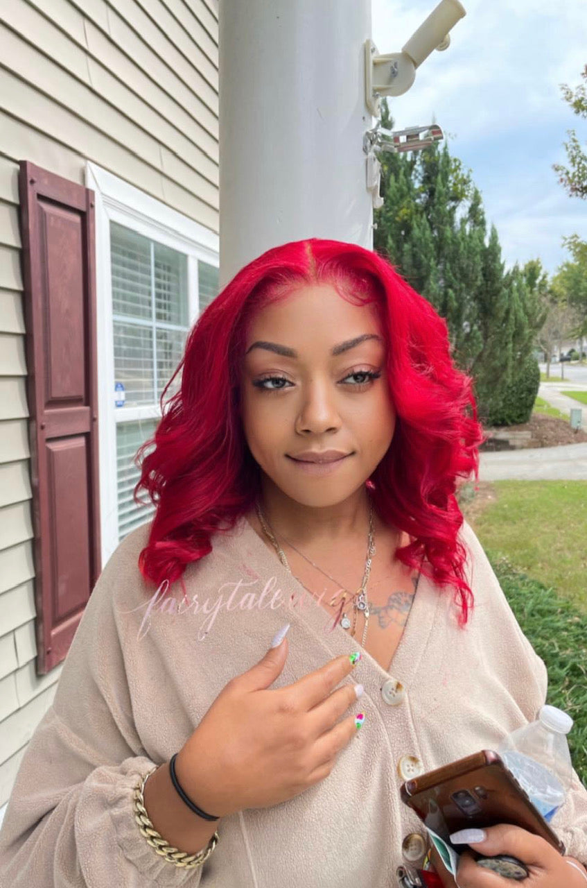 The Kay Way Closure Install